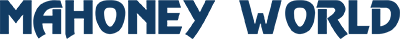 Mahoney World Logo